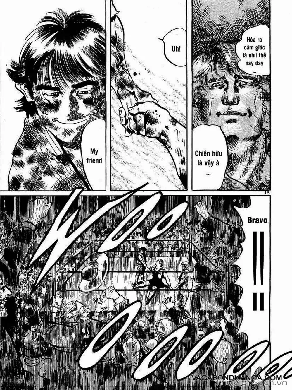 Truyện Tranh Tổ Sư Nhu Thuật - Conde Koma trang 3