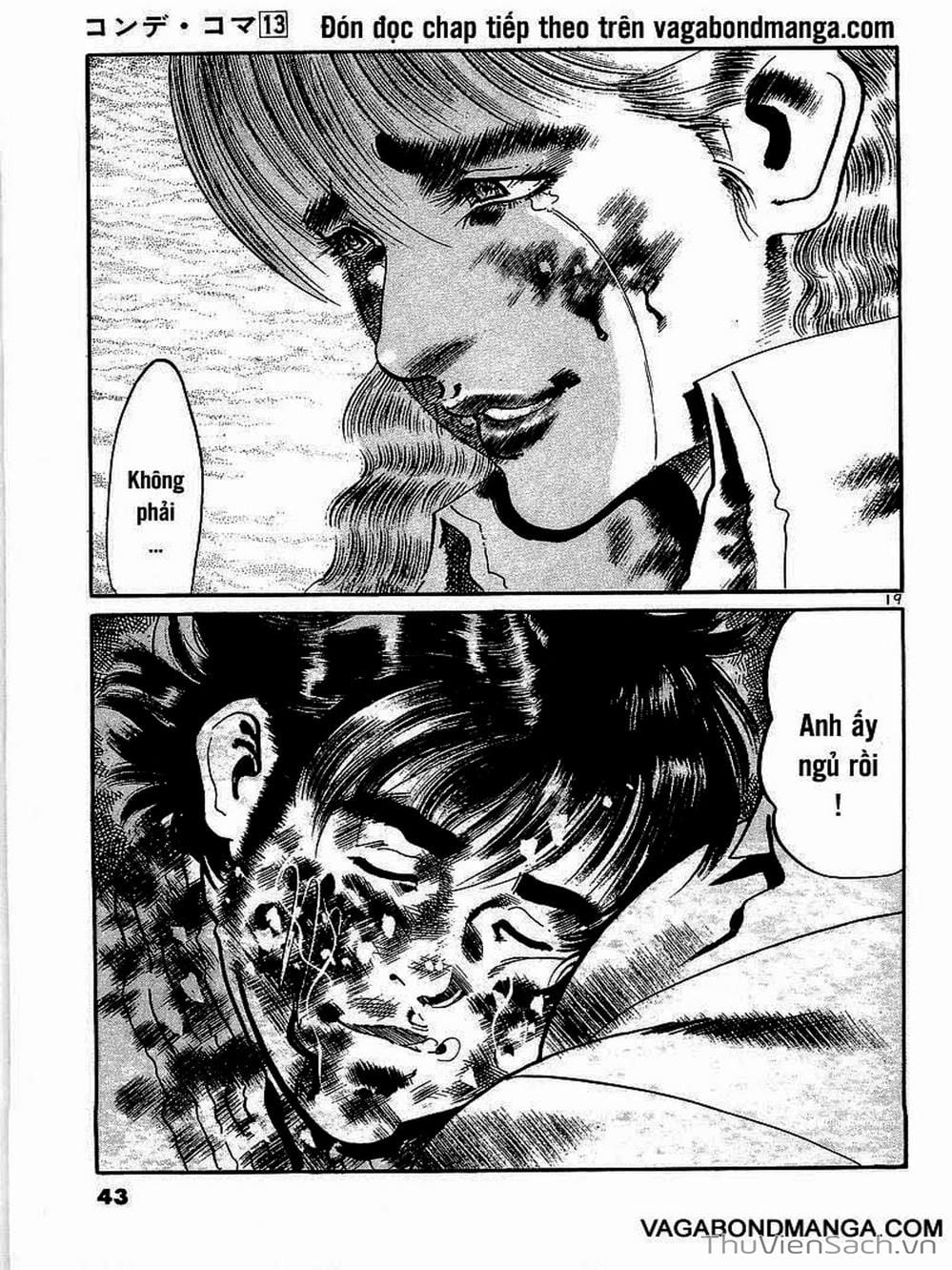 Truyện Tranh Tổ Sư Nhu Thuật - Conde Koma trang 3