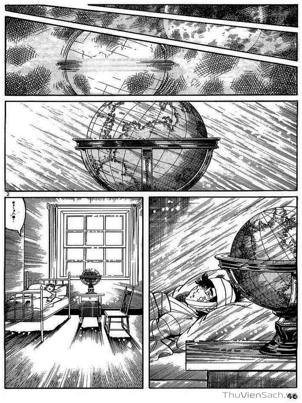 Truyện Tranh Tổ Sư Nhu Thuật - Conde Koma trang 3