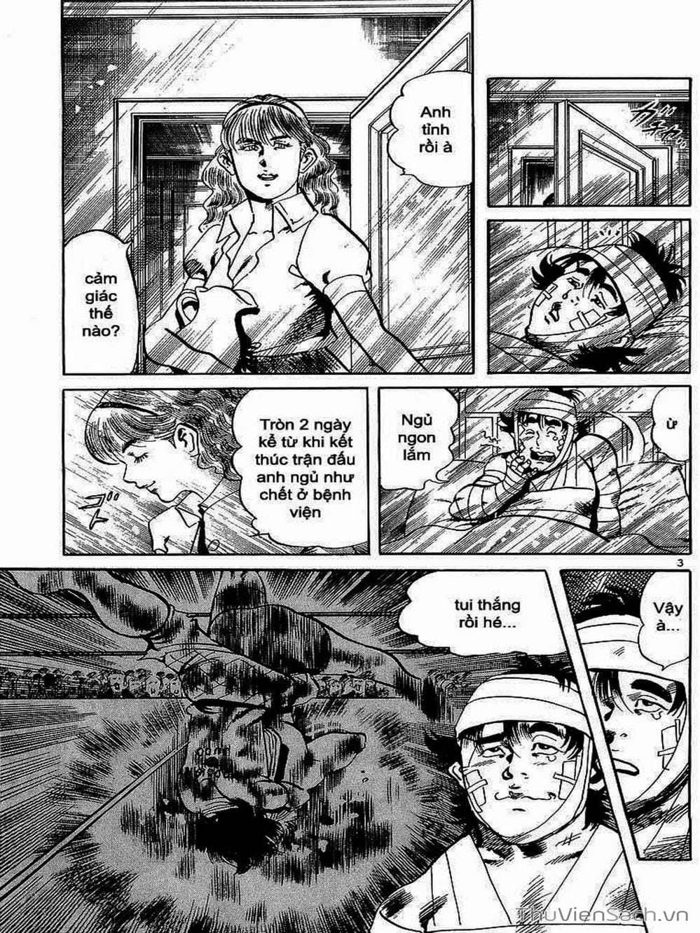 Truyện Tranh Tổ Sư Nhu Thuật - Conde Koma trang 3