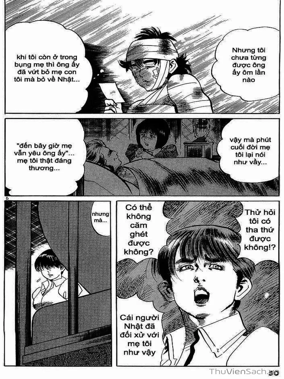 Truyện Tranh Tổ Sư Nhu Thuật - Conde Koma trang 3