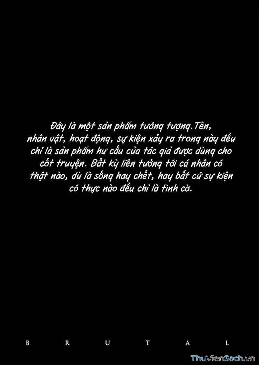 Truyện Tranh Công Lý Tàn Bạo trang 4