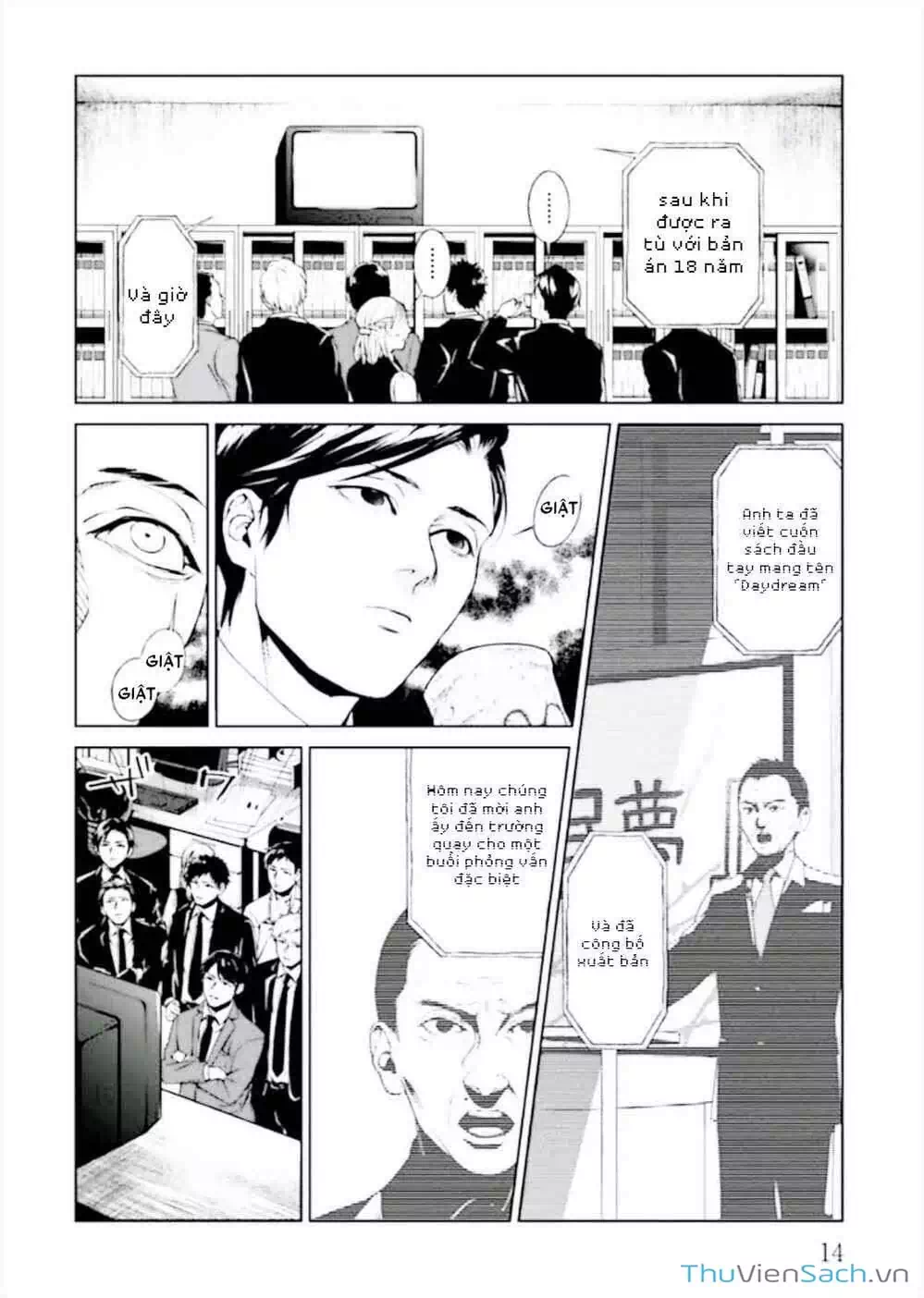 Truyện Tranh Công Lý Tàn Bạo trang 4