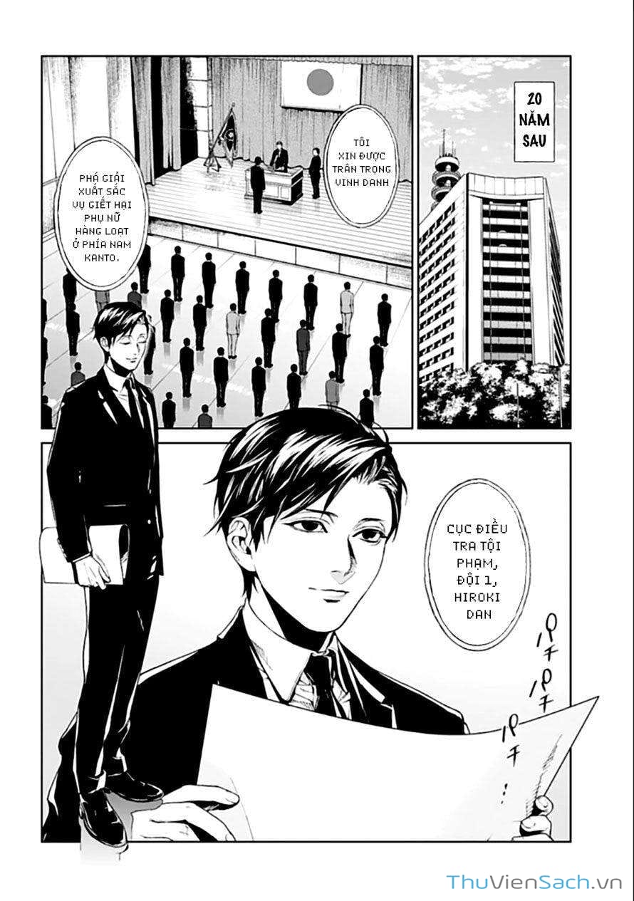 Truyện Tranh Công Lý Tàn Bạo trang 4