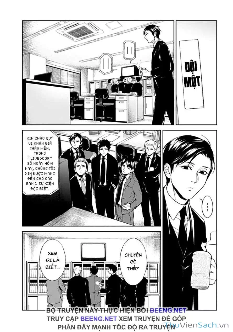 Truyện Tranh Công Lý Tàn Bạo trang 4