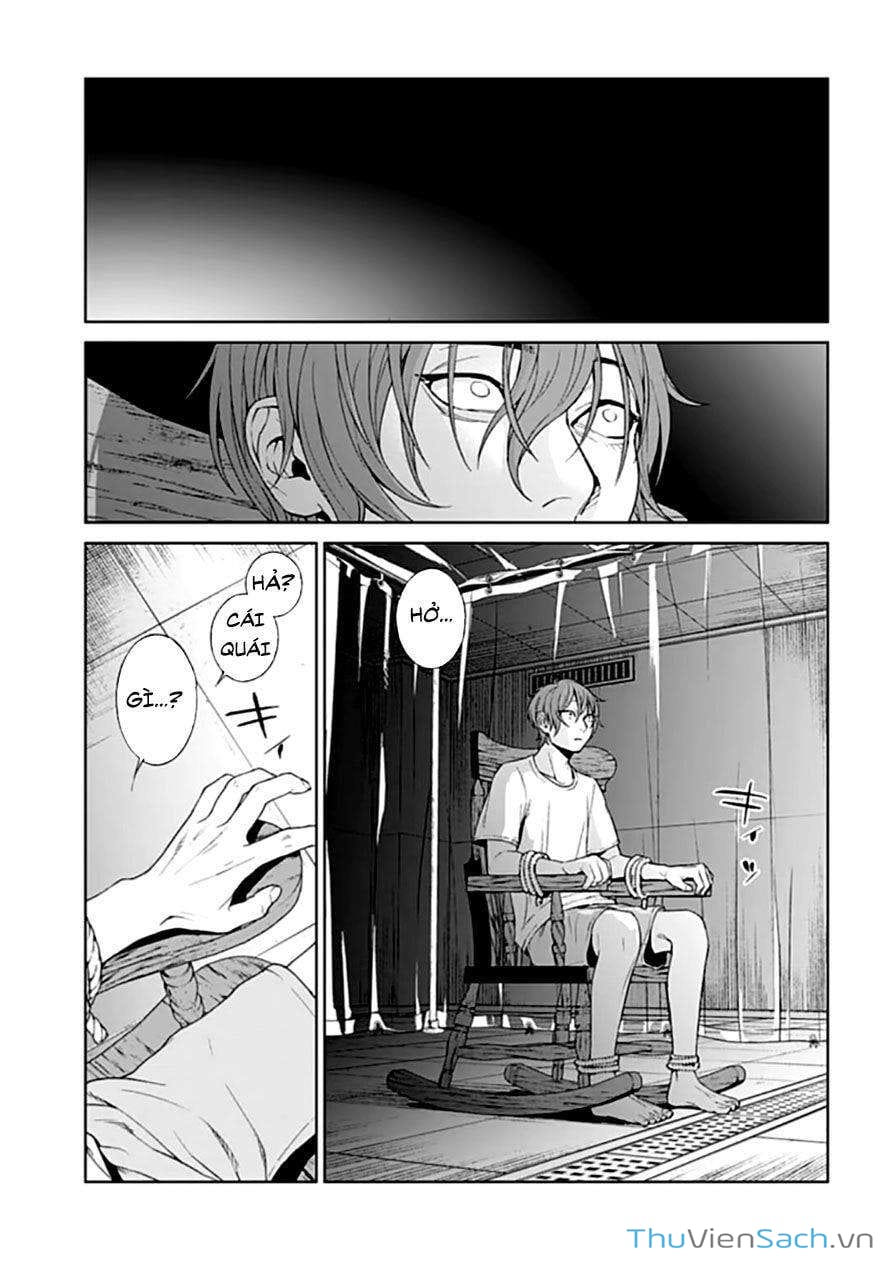 Truyện Tranh Công Lý Tàn Bạo trang 4