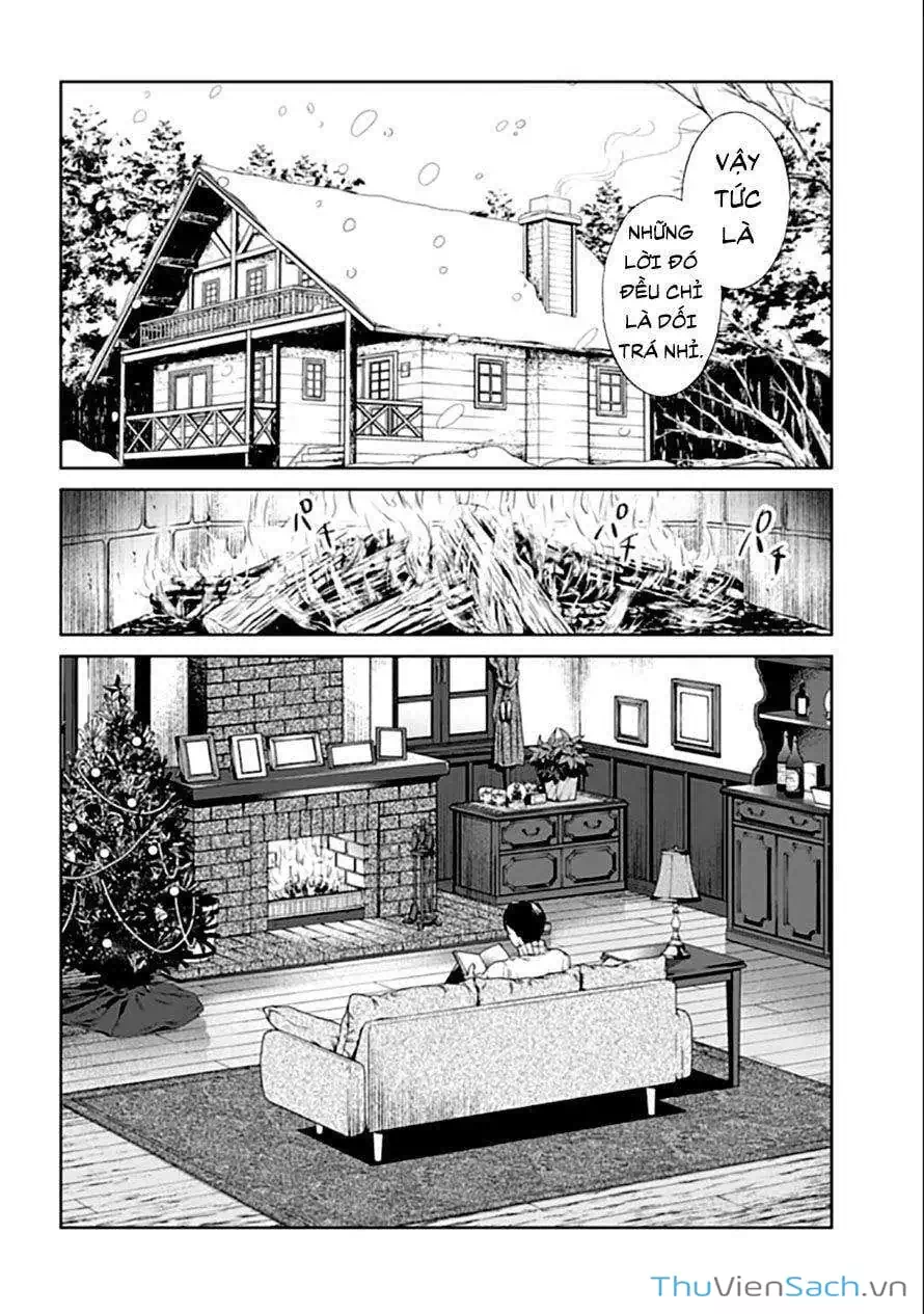 Truyện Tranh Công Lý Tàn Bạo trang 4