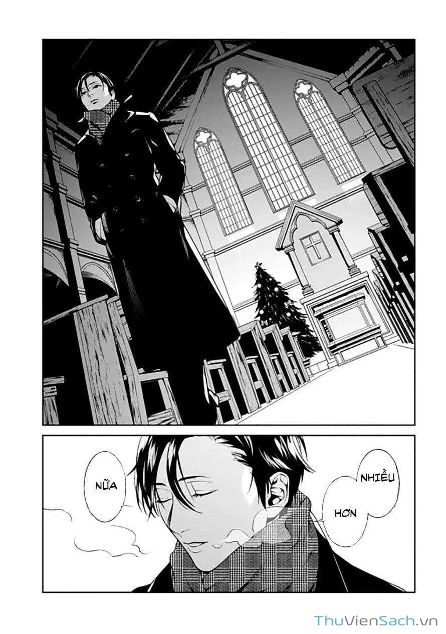 Truyện Tranh Công Lý Tàn Bạo trang 4