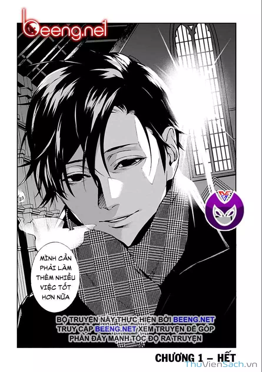 Truyện Tranh Công Lý Tàn Bạo trang 4