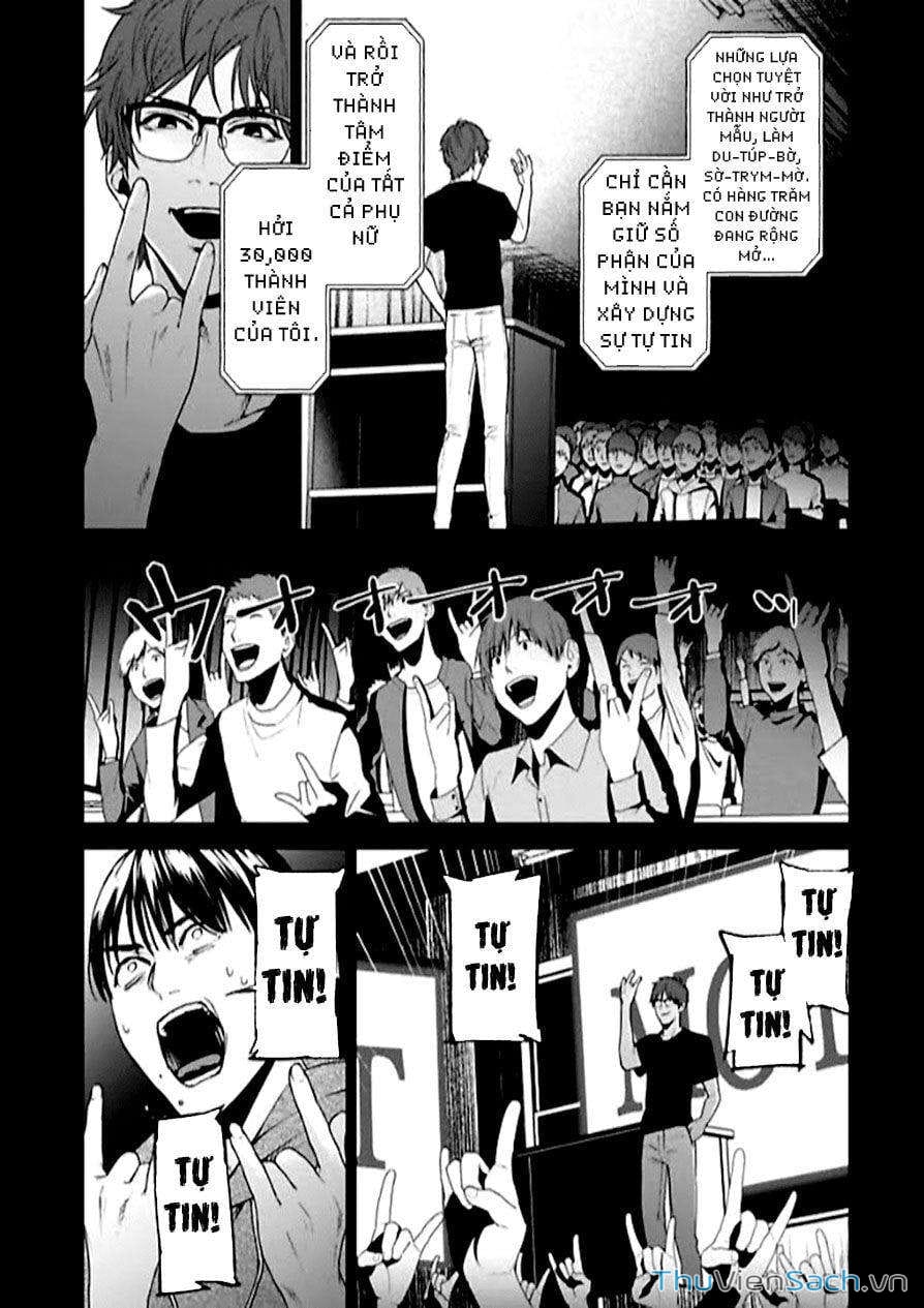 Truyện Tranh Công Lý Tàn Bạo trang 4