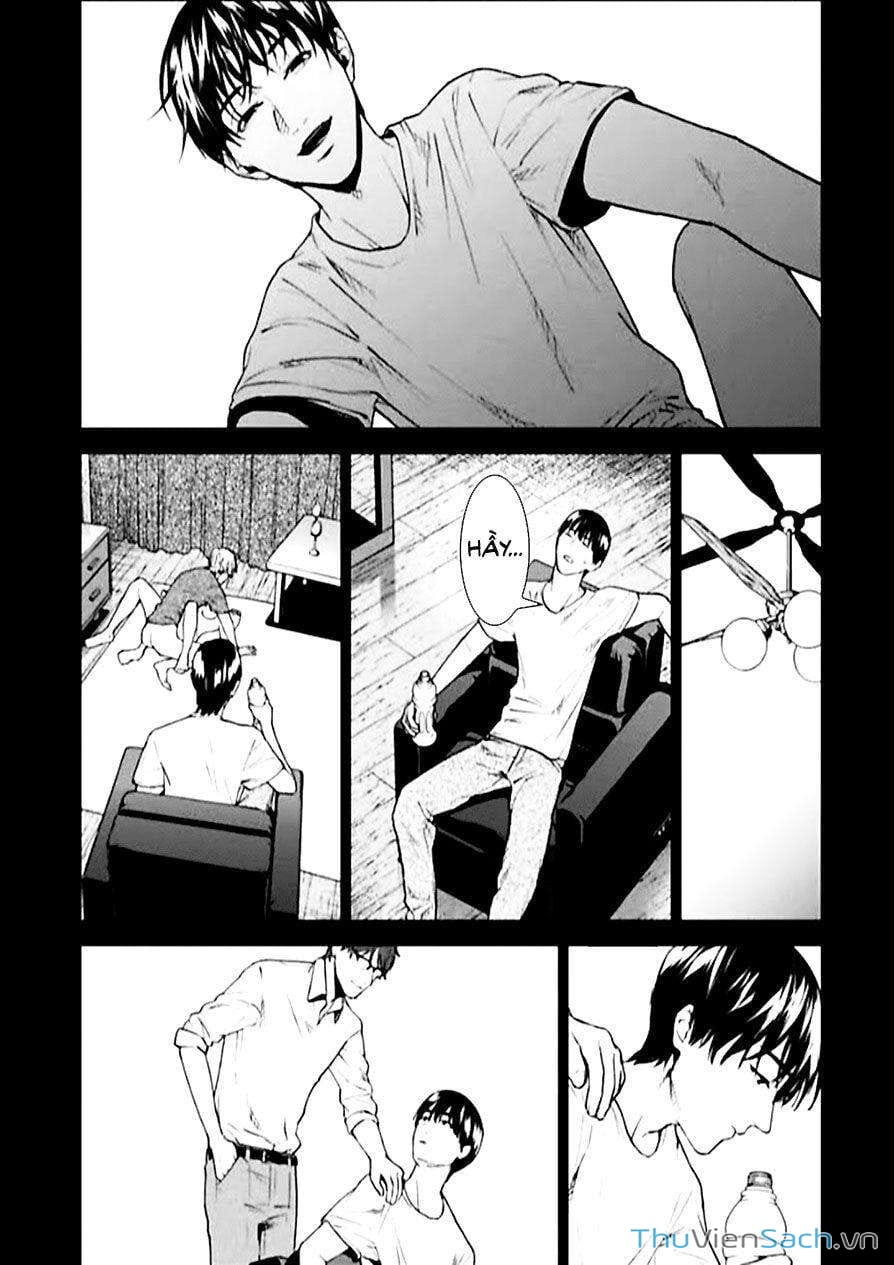 Truyện Tranh Công Lý Tàn Bạo trang 4