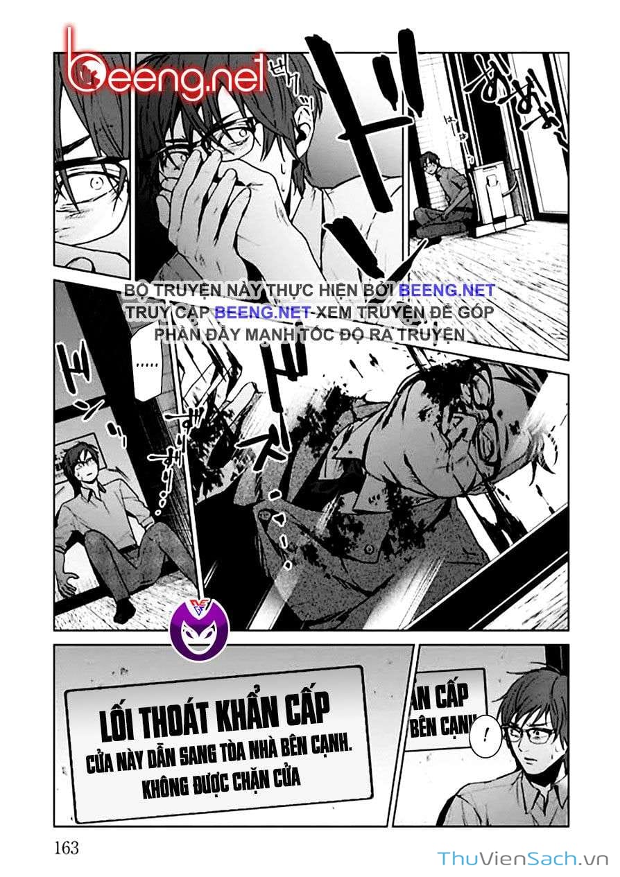 Truyện Tranh Công Lý Tàn Bạo trang 4