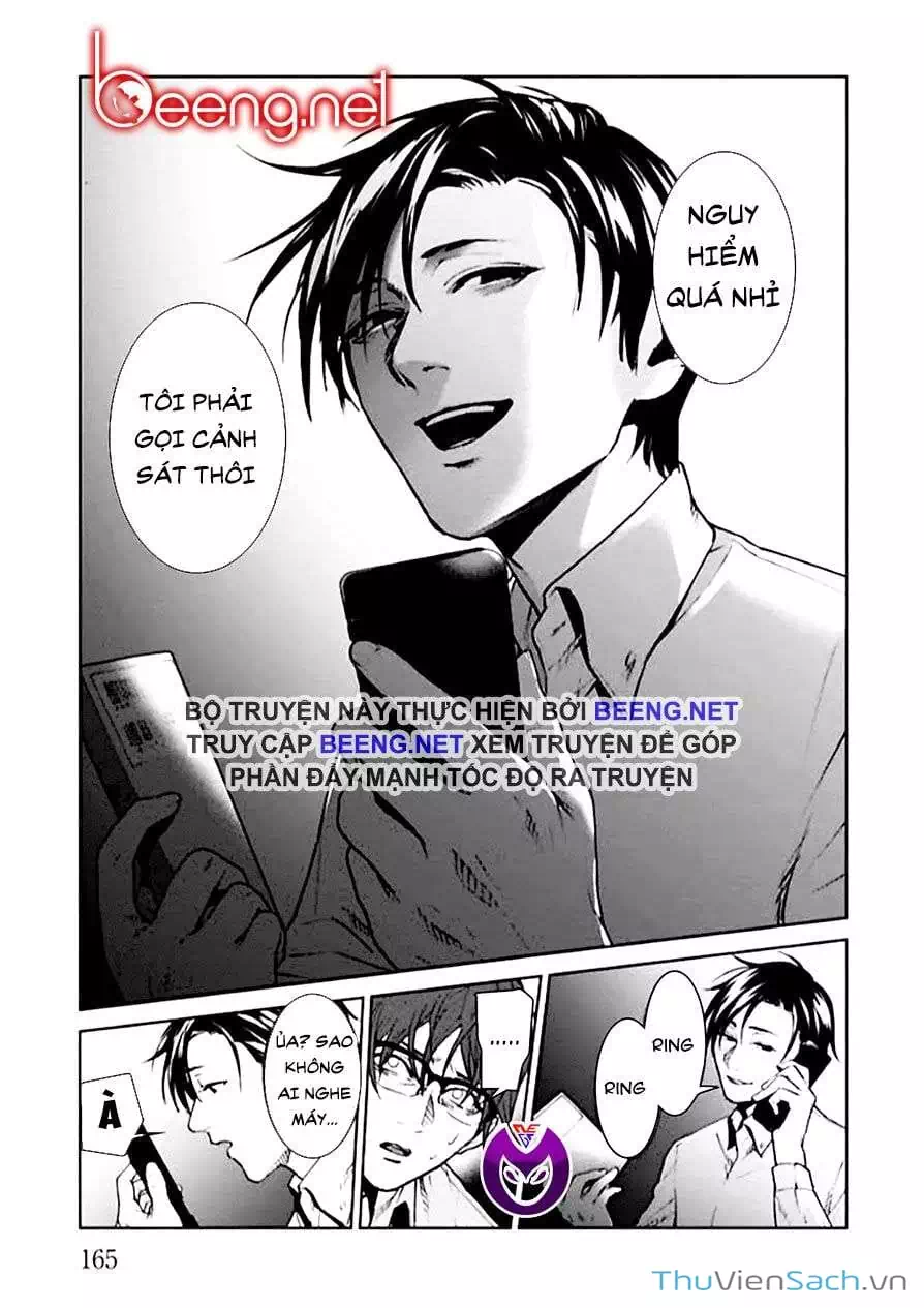 Truyện Tranh Công Lý Tàn Bạo trang 4