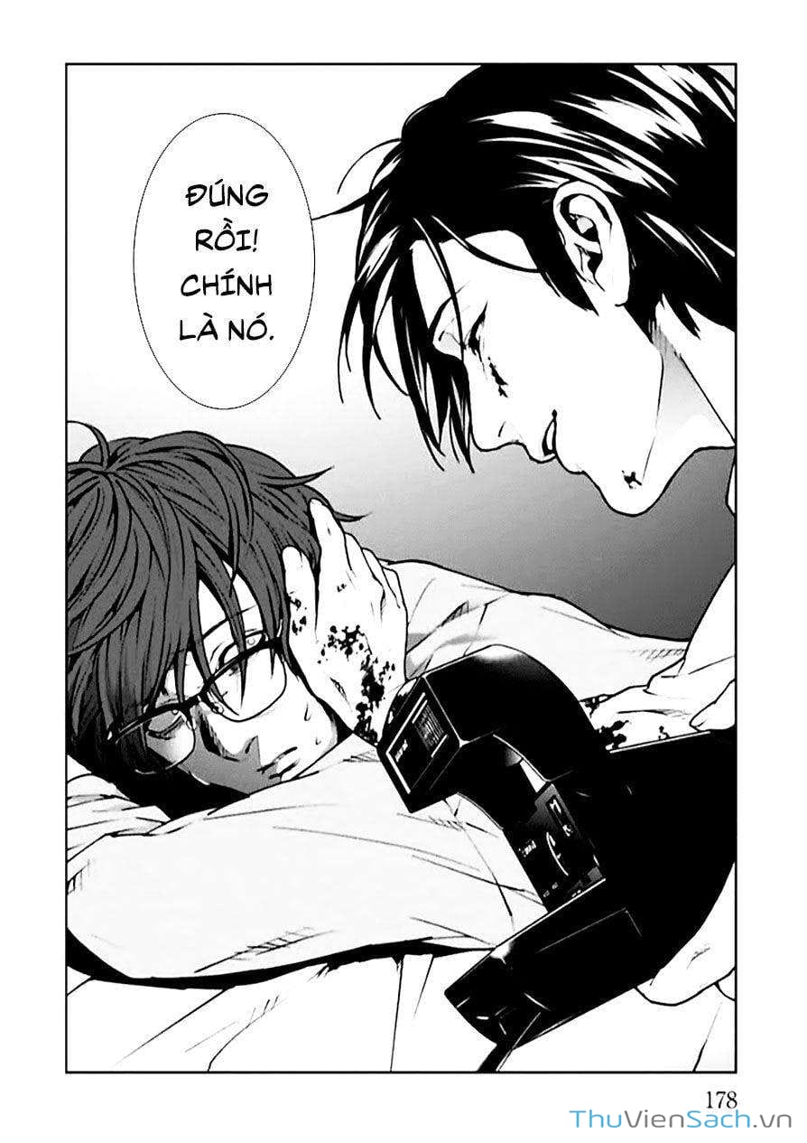 Truyện Tranh Công Lý Tàn Bạo trang 4