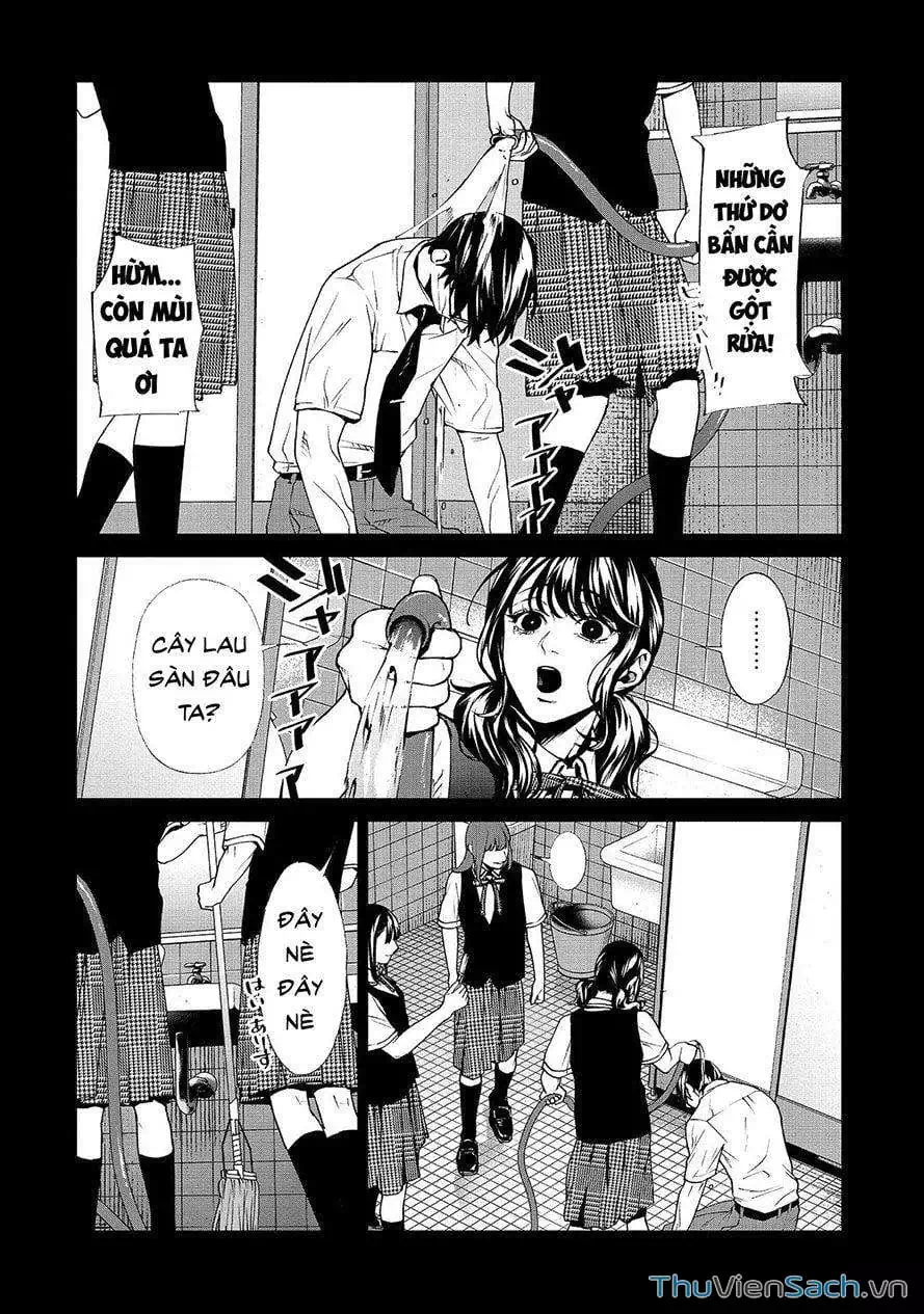 Truyện Tranh Công Lý Tàn Bạo trang 4