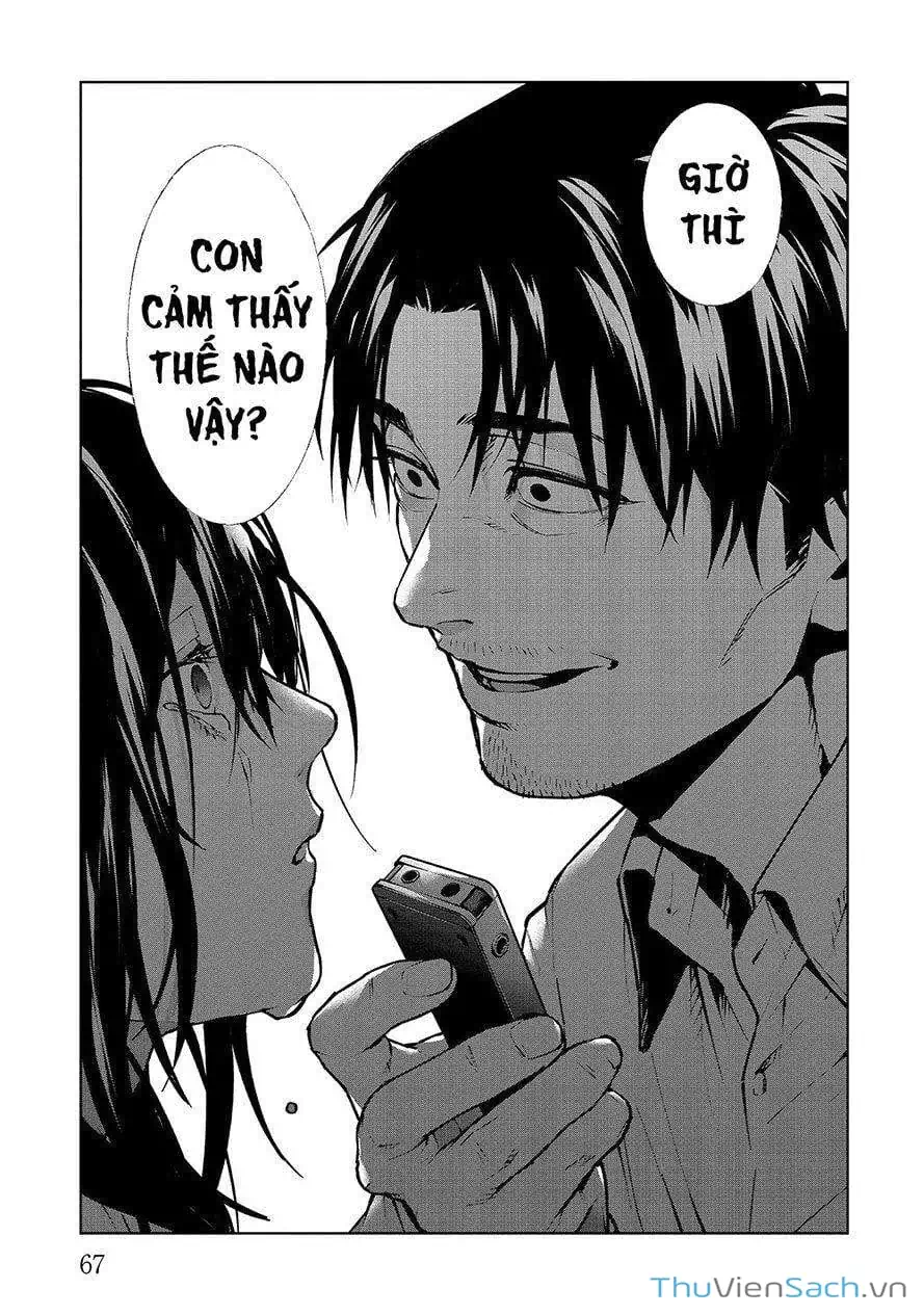 Truyện Tranh Công Lý Tàn Bạo trang 4