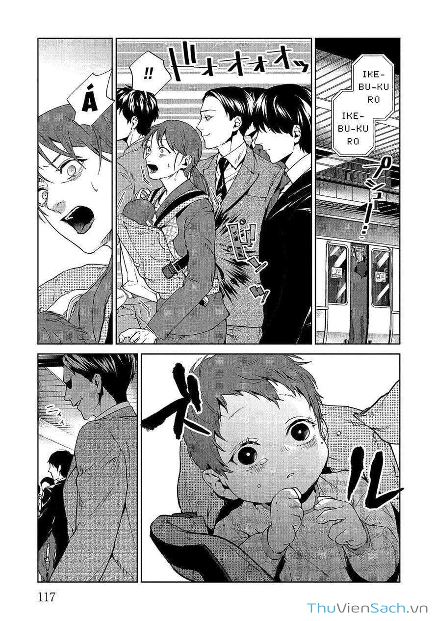 Truyện Tranh Công Lý Tàn Bạo trang 4