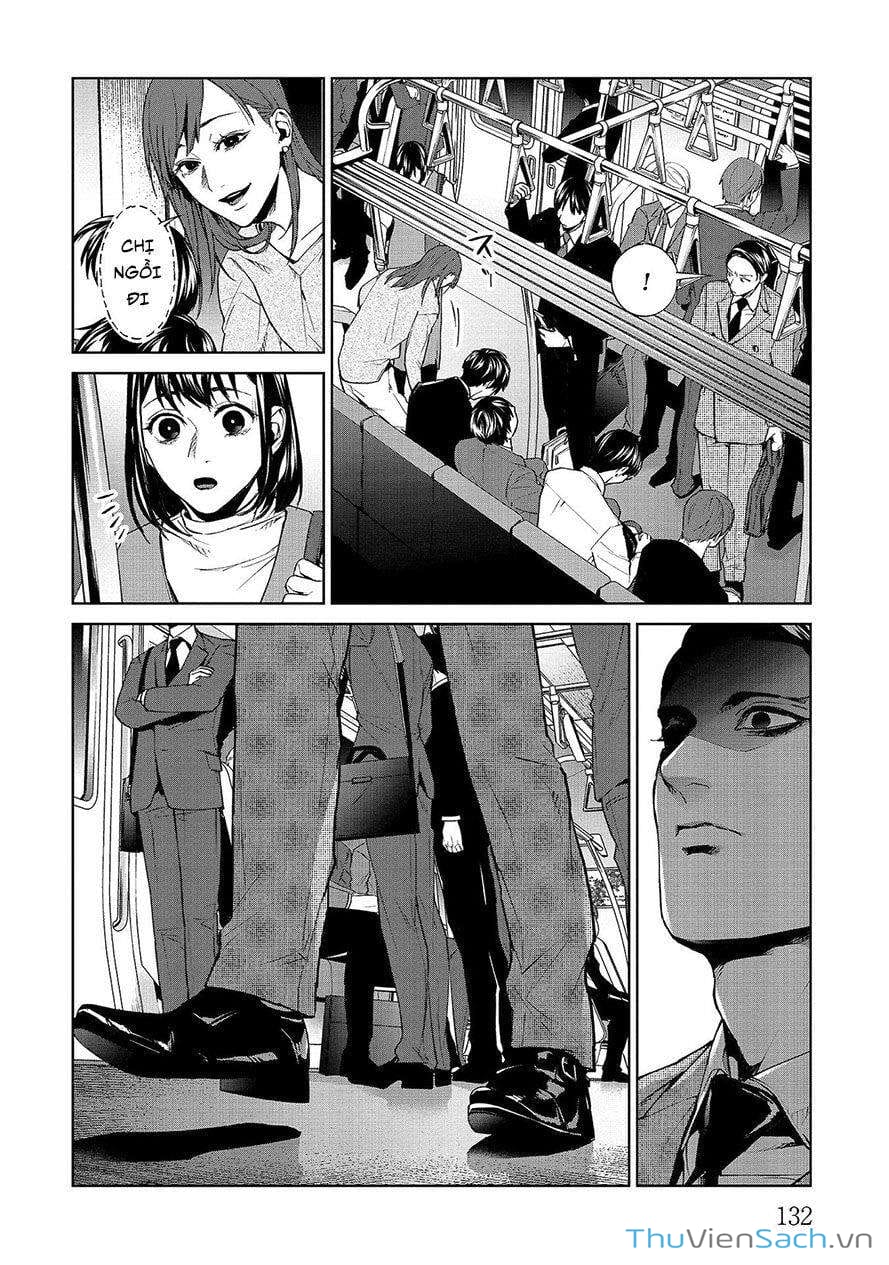 Truyện Tranh Công Lý Tàn Bạo trang 4