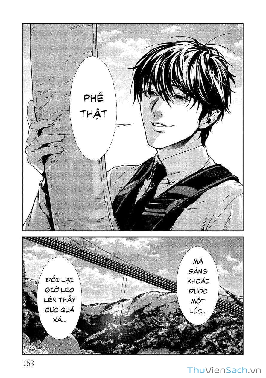 Truyện Tranh Công Lý Tàn Bạo trang 4