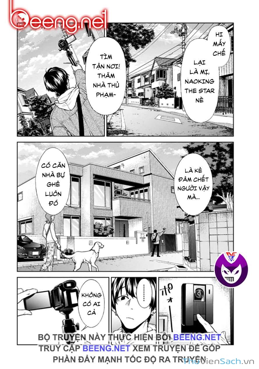 Truyện Tranh Công Lý Tàn Bạo trang 4