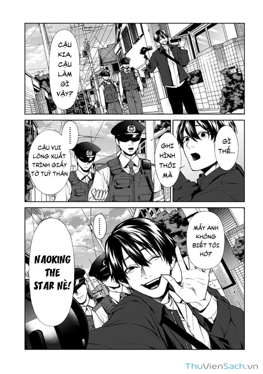 Truyện Tranh Công Lý Tàn Bạo trang 4