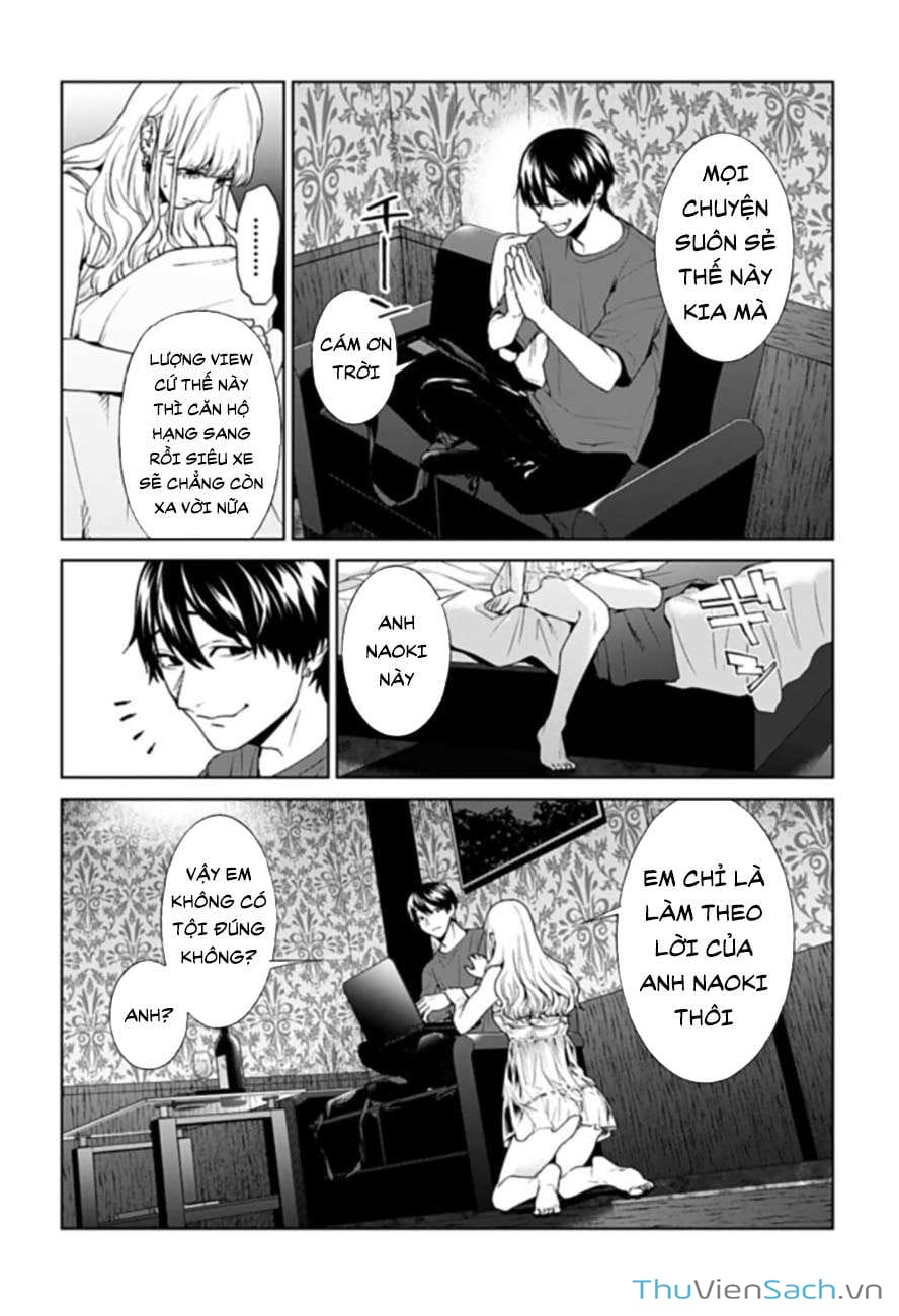 Truyện Tranh Công Lý Tàn Bạo trang 4