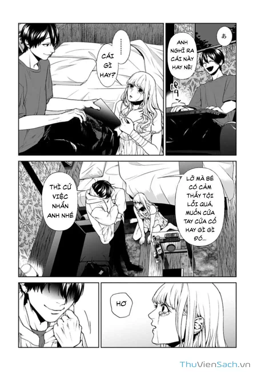 Truyện Tranh Công Lý Tàn Bạo trang 4