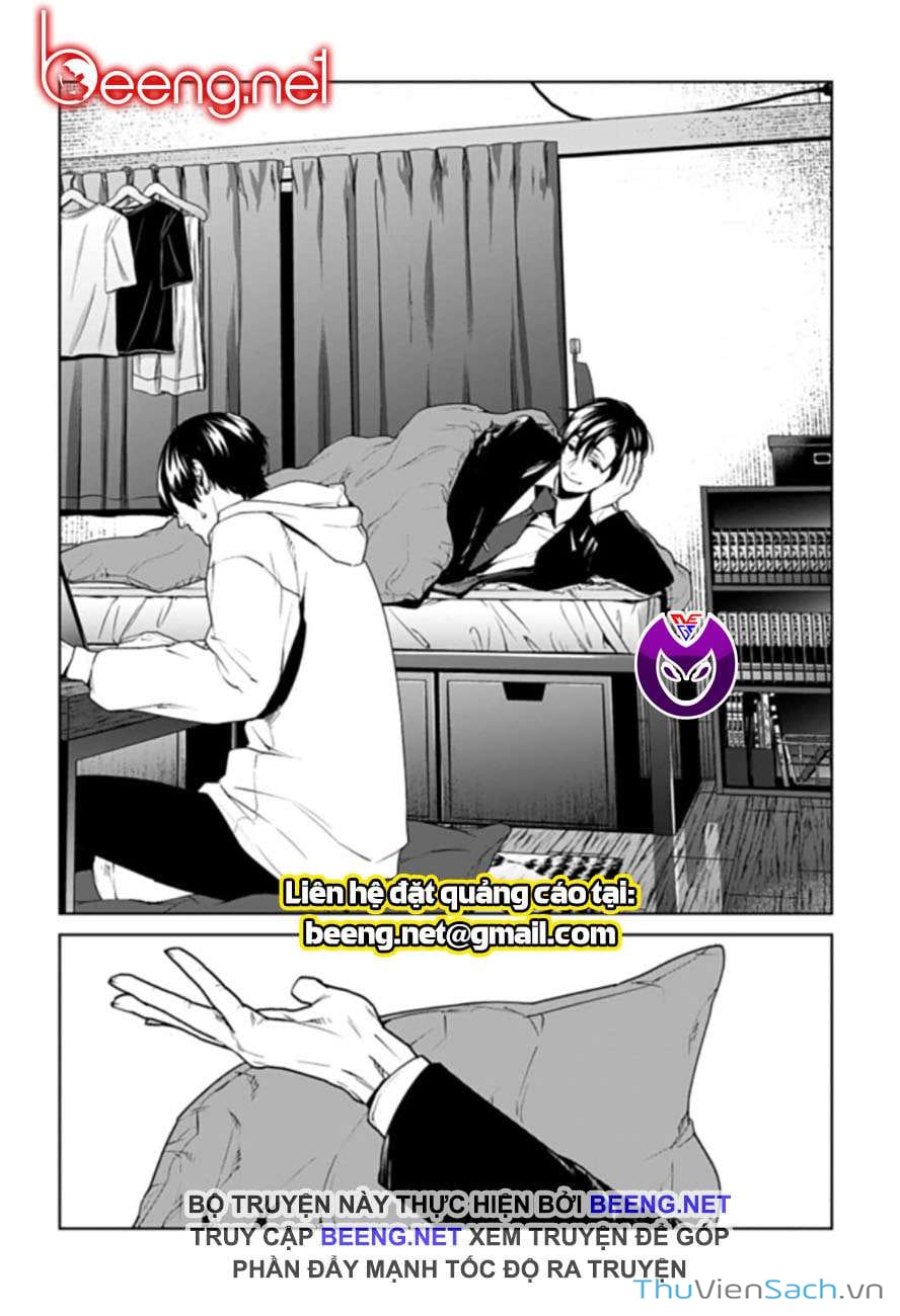 Truyện Tranh Công Lý Tàn Bạo trang 4