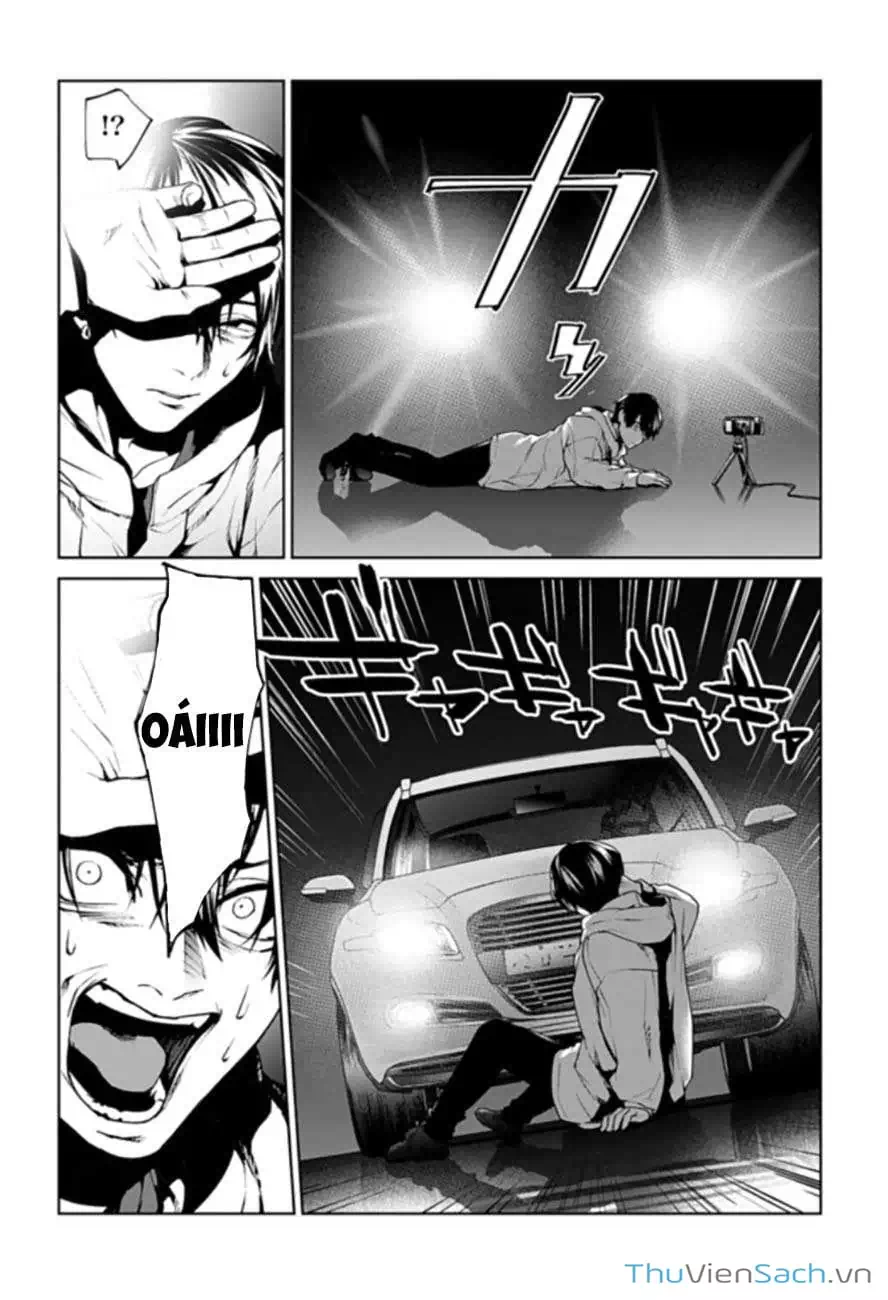 Truyện Tranh Công Lý Tàn Bạo trang 4