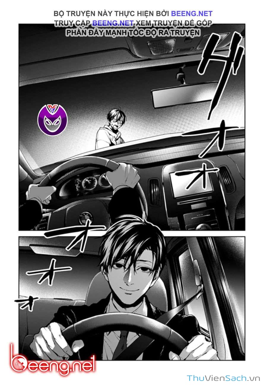 Truyện Tranh Công Lý Tàn Bạo trang 4