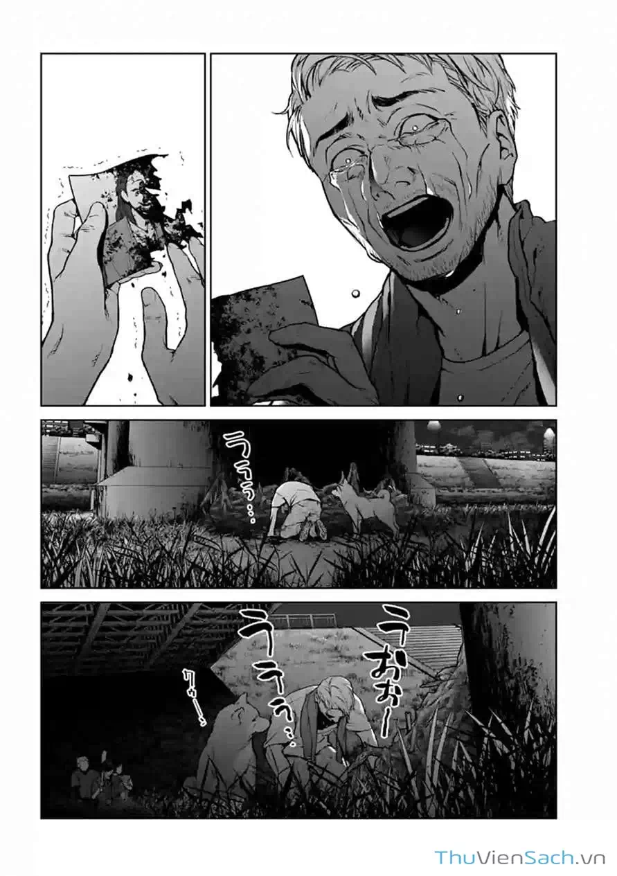 Truyện Tranh Công Lý Tàn Bạo trang 4