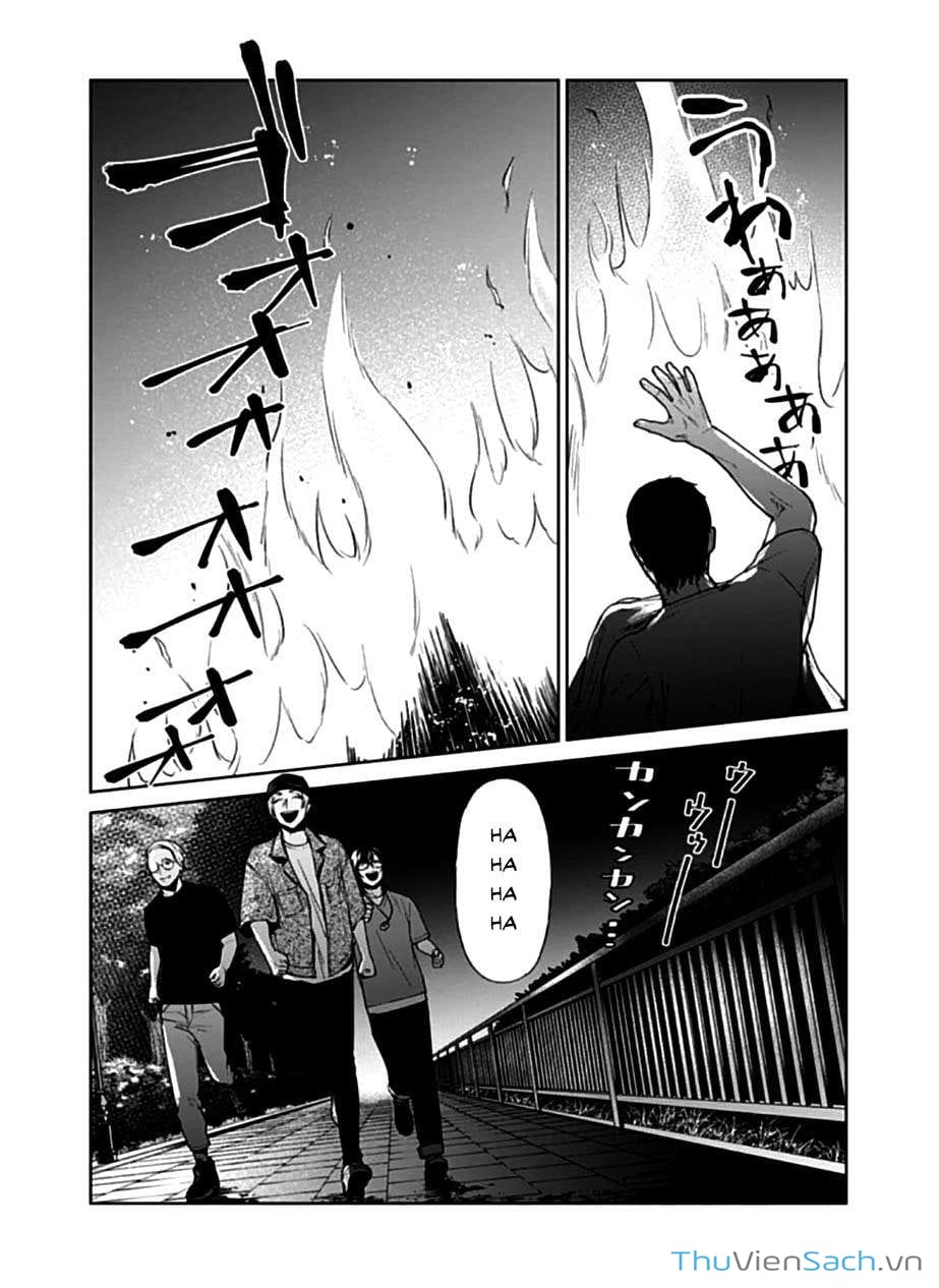 Truyện Tranh Công Lý Tàn Bạo trang 4