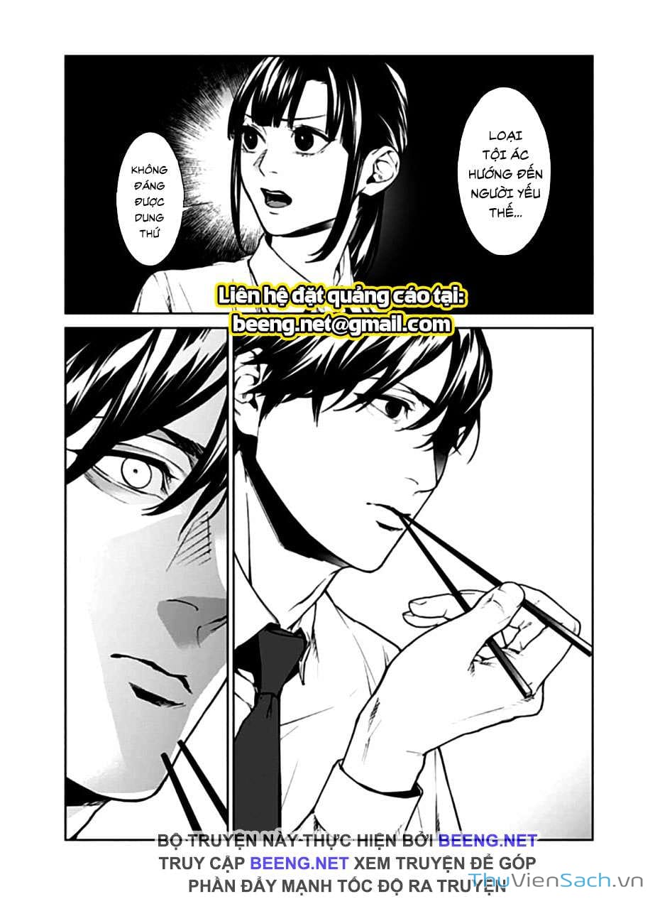 Truyện Tranh Công Lý Tàn Bạo trang 4