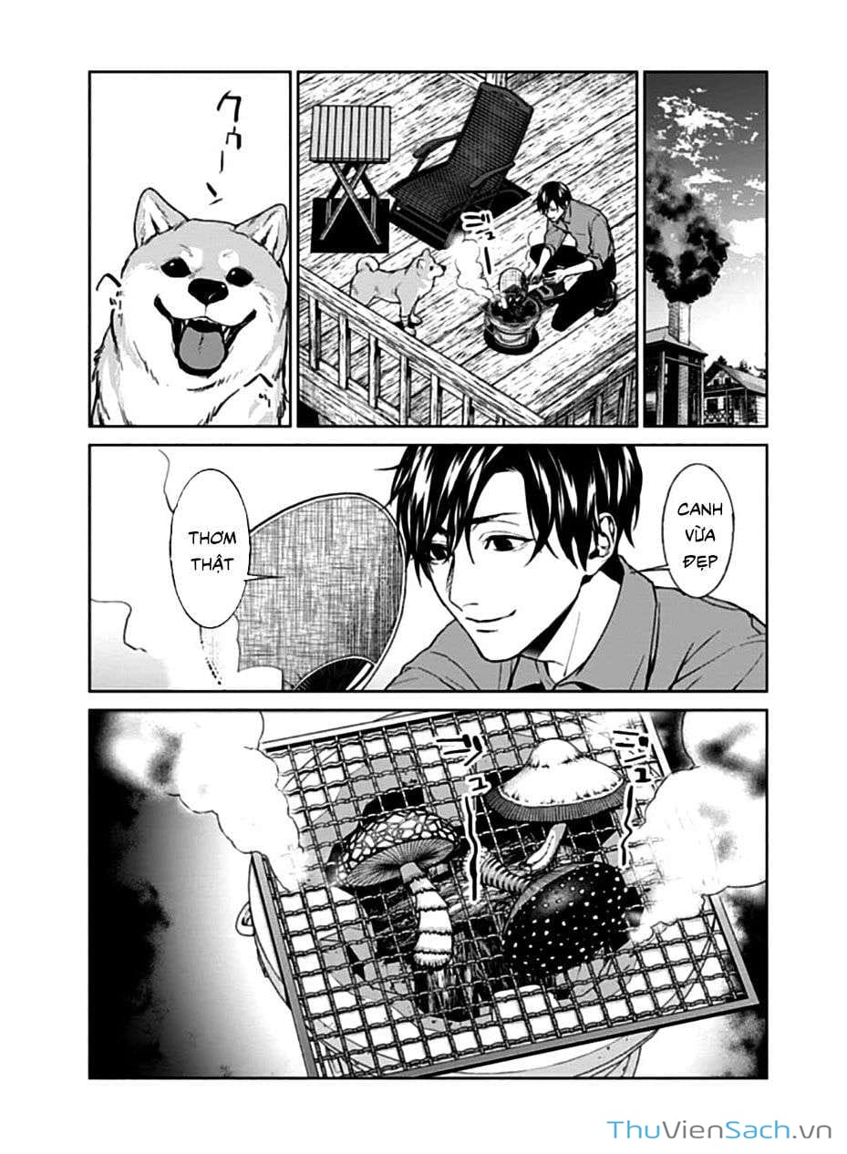 Truyện Tranh Công Lý Tàn Bạo trang 4