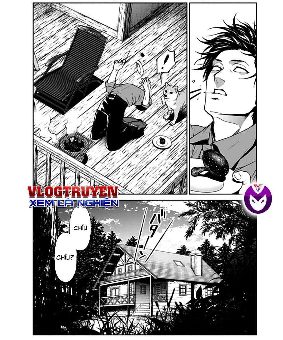 Truyện Tranh Công Lý Tàn Bạo trang 4