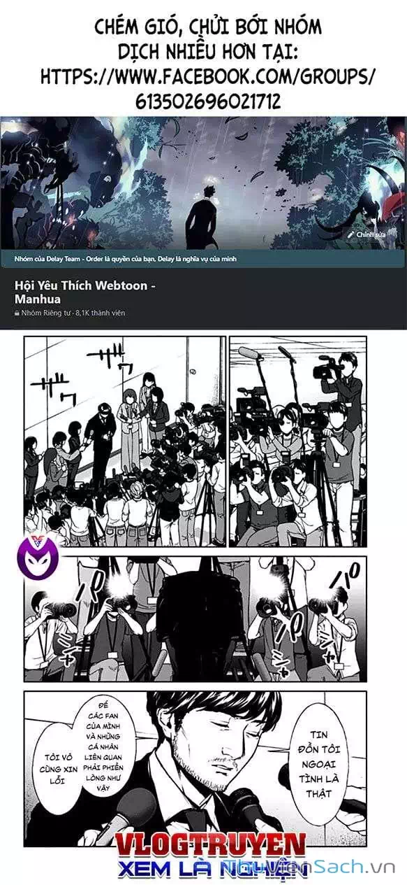 Truyện Tranh Công Lý Tàn Bạo trang 4