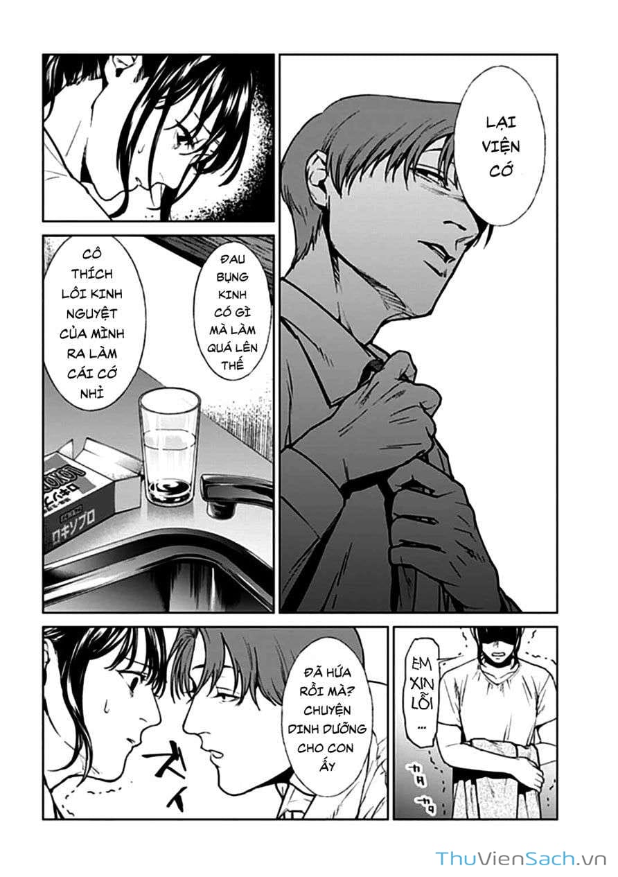 Truyện Tranh Công Lý Tàn Bạo trang 4