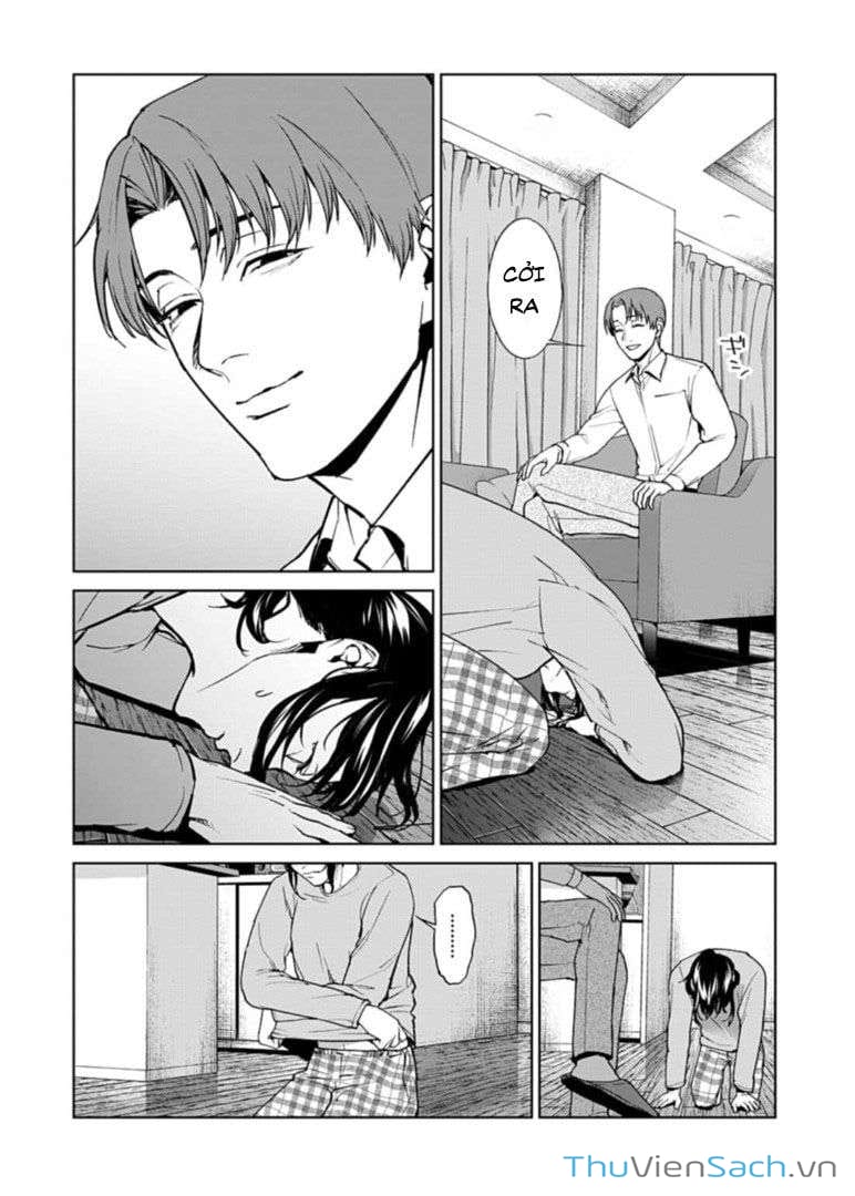 Truyện Tranh Công Lý Tàn Bạo trang 4