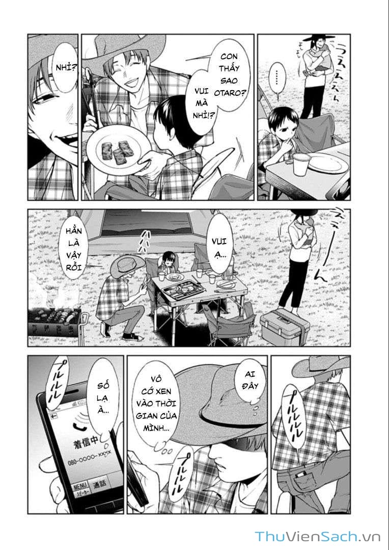 Truyện Tranh Công Lý Tàn Bạo trang 4