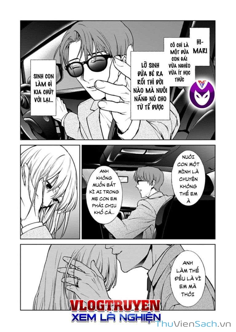 Truyện Tranh Công Lý Tàn Bạo trang 4