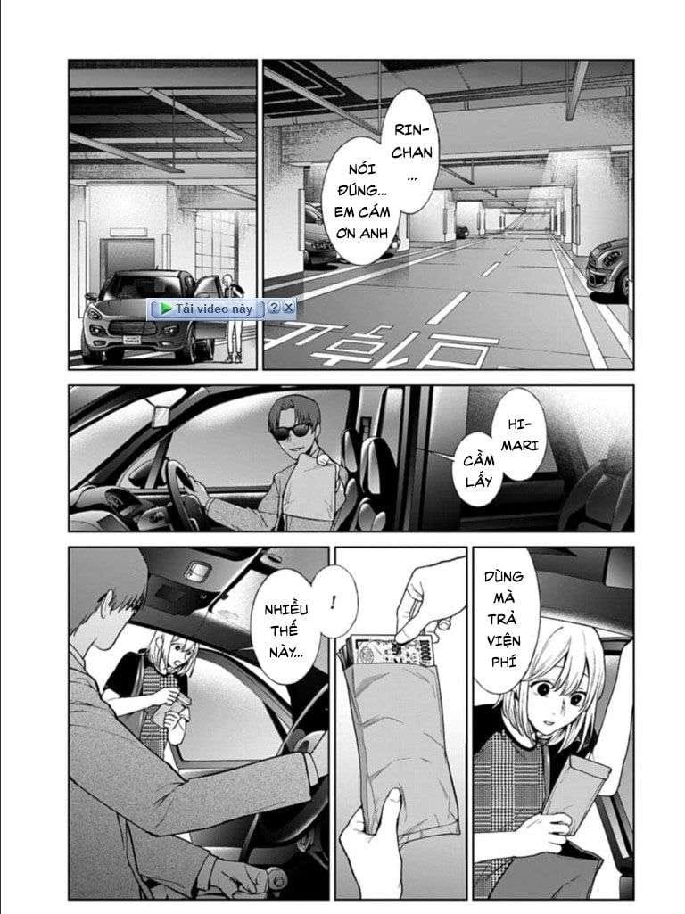 Truyện Tranh Công Lý Tàn Bạo trang 4