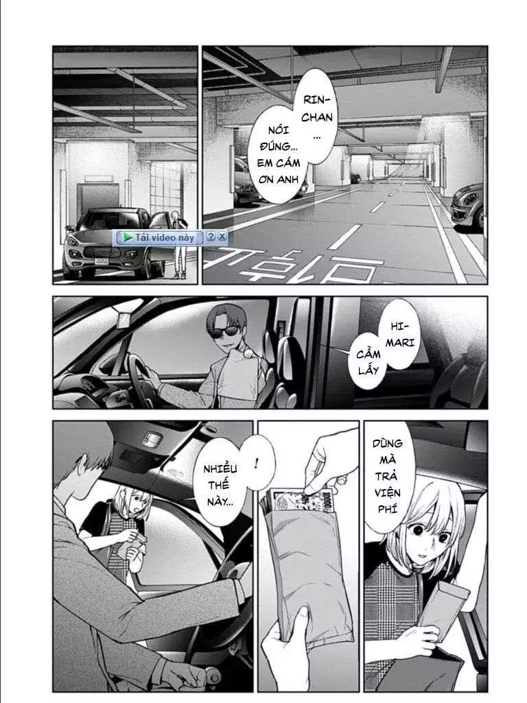 Truyện Tranh Công Lý Tàn Bạo trang 4