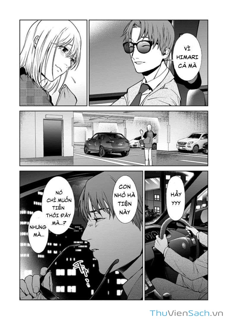 Truyện Tranh Công Lý Tàn Bạo trang 4