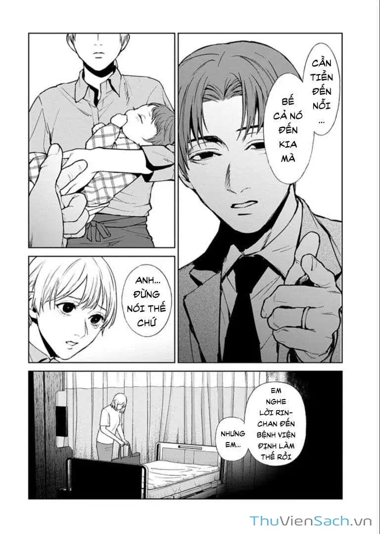 Truyện Tranh Công Lý Tàn Bạo trang 4