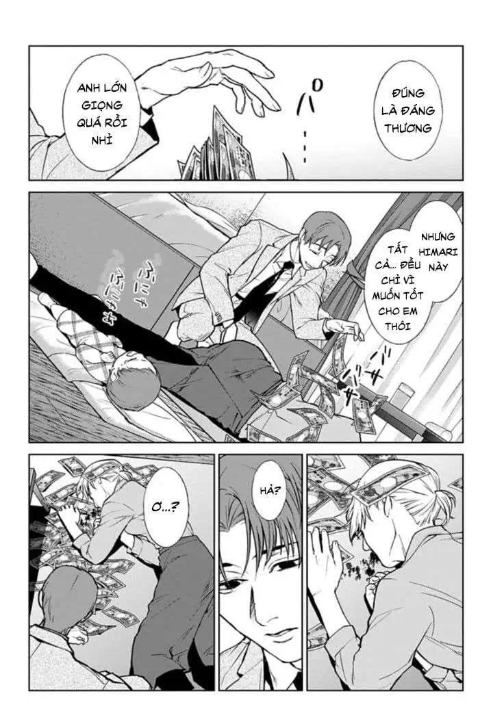 Truyện Tranh Công Lý Tàn Bạo trang 4
