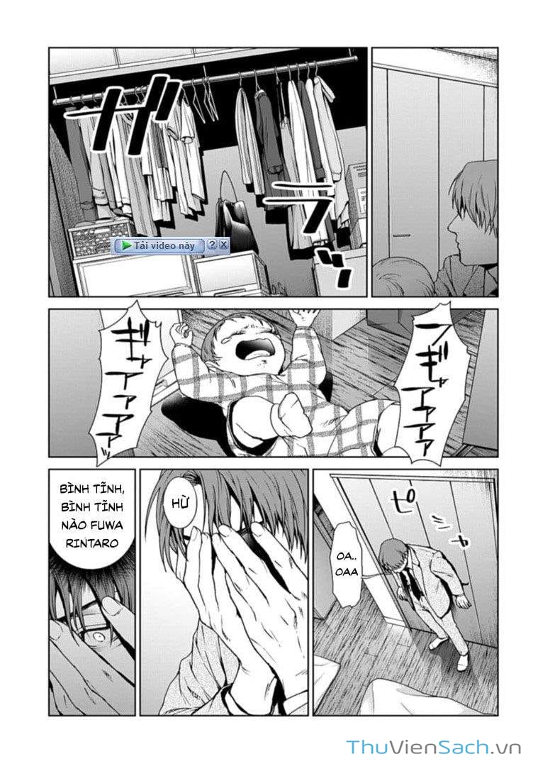 Truyện Tranh Công Lý Tàn Bạo trang 4