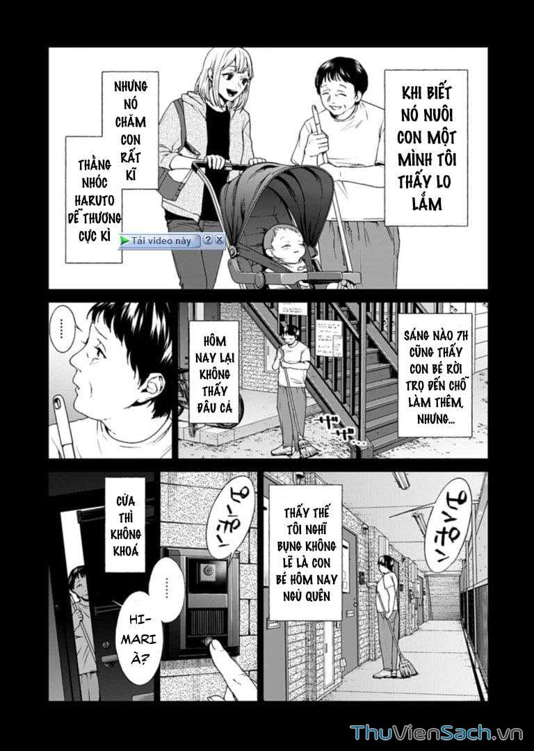 Truyện Tranh Công Lý Tàn Bạo trang 4