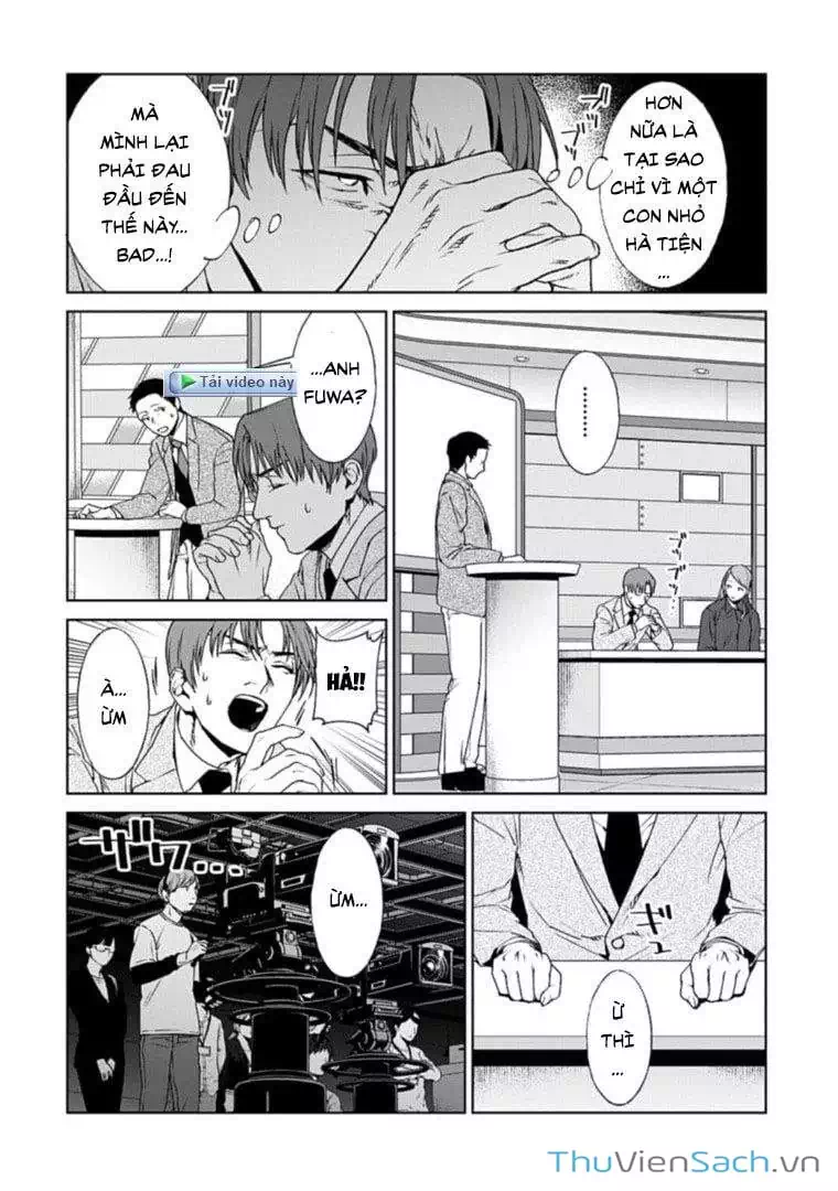 Truyện Tranh Công Lý Tàn Bạo trang 4