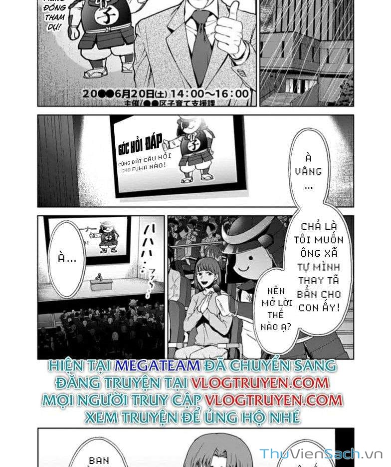 Truyện Tranh Công Lý Tàn Bạo trang 4