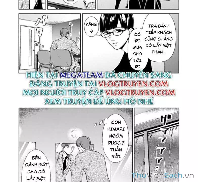 Truyện Tranh Công Lý Tàn Bạo trang 4